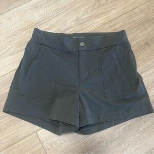 Athleta Women's Trekkie Short 4" size 2